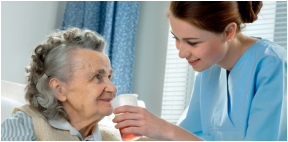 In Home Senior Care