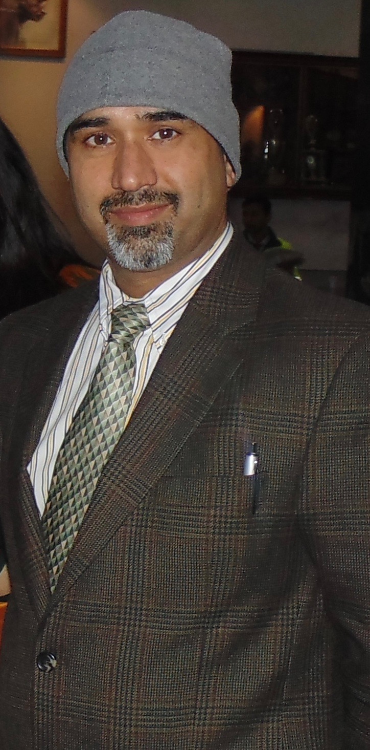 Mr. Pradeep Singh
