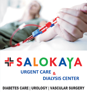 Salokaya Urgent Care & Dialysis Center
